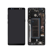 Ecran Complet Noir Galaxy Note 8 (N950F) (ReLife)