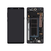 Ecran Complet Noir Galaxy Note 9 (N960F) (ReLife)