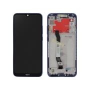 Ecran Complet Bleu Xiaomi Redmi Note 8T