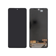 Ecran Complet Noir Redmi Note 11 Pro+ 5G (ReLife)