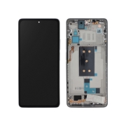 Ecran Complet Argent Xiaomi 11T/Poco F4 GT