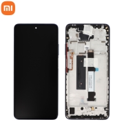 Ecran Complet Gris Xiaomi Mi 10T Lite 5G/Redmi Note 9 Pro