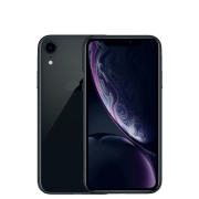 Factice Type iPhone XR (Noir)