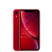 Factice Type iPhone XR (Rouge)