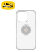 OTTERBOX Symmetry+Pop Antichoc iPhone 13 Pro Clear