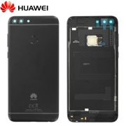 Coque Arrière Noire Huawei P smart
