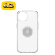 OTTERBOX Symmetry+Pop Antichoc iPhone 13 Clear
