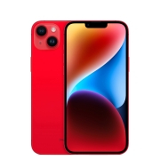 Factice Type iPhone 14 Plus (Rouge)