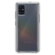 OTTERBOX Coque Symmetry Galaxy A51 Transparent