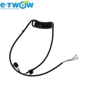 E-TWOW Câble Contrôleur/Ecran Fiche Carrée V1