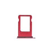 Tiroir Sim Rouge iPhone 8 Plus