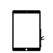 Tactile Noir iPad 10.2" (9e Gen)