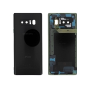Vitre Arrière Noire Galaxy Note 8 (N950F)