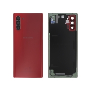 Vitre Arrière Rouge Galaxy Note 10 (N970F)