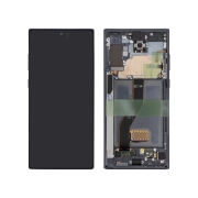 Ecran Complet Noir Galaxy Note 10+ (N975F)