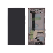 Ecran Complet Bronze Galaxy Note 20 Ultra 5G (N985F/N986B) (Sans cam)