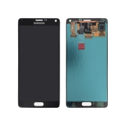 Ecran Complet Noir Galaxy Note 4 (N910F)