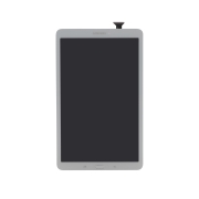 Ecran Complet Blanc Galaxy Tab E 9.6" (T560/T561)