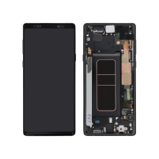 Ecran Complet Noir Galaxy Note 9 (N960F)
