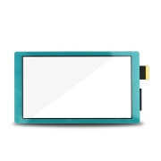 Vitre Tactile Turquoise Nintendo Switch Lite