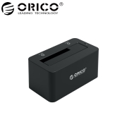 ORICO SuperSpeed Station D’accueil HDD/SSD 2.5’’/3.5’’