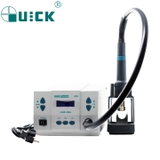 QUICK 861DW Station Air Chaud