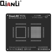 QIANLI 3D iBlack Stencil A7 CPU (iPhone 5S)