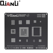 QIANLI 3D iBlack Stencil MSM 8996