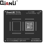 QIANLI iBlack Stencil A11 CPU (iPhone 8/8 Plus/X)