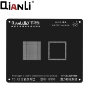 QIANLI iBlack Stencil A9 CPU (iPhone 6S/6S Plus)