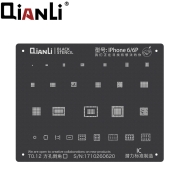 QIANLI iBlack Stencil IC (iPhone 6/6 Plus)