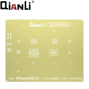 QIANLI 2D Gold Stencil IC (iPhone 6S/6S Plus)