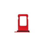 Tiroir SIM Rouge iPhone 11