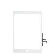 Tactile Complet Blanc iPad 9.7" (Air/5e Gen)
