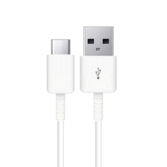 SAMSUNG Câble 15W USB-C 1,5m (Blanc) (Bulk)