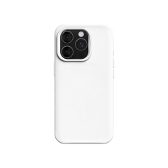 RHINOSHIELD Coque SolidX iPhone 16 (Blanc)