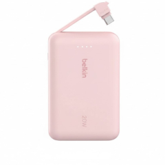 BELKIN PowerBank 10.000mAh 20W (Rose)