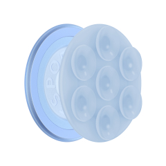 POPSOCKET PopGrip MagSafe Suck Up Bleu