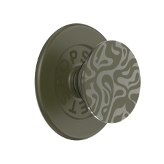 POPSOCKET PopGrip MagSafe Aluminum Vert