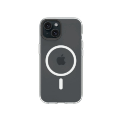 RHINOSHIELD Clear Case MagSafe iPhone 15