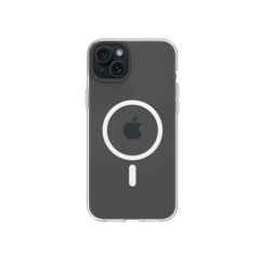 RHINOSHIELD Clear Case MagSafe iPhone 15 Plus