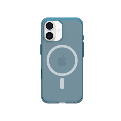 RHINOSHIELD JellyTint MagSafe iPhone 17 (Bleu Nuit)