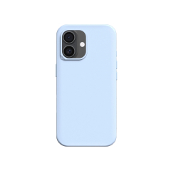 RHINOSHIELD Coque SolidX iPhone 17 (Bleu Glacier)