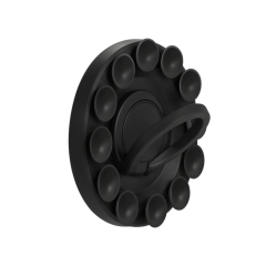 Support Bague Ventouse MagSafe (Noir)