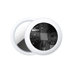 WiWU ITag Traceur GPS (WT-01) (Blanc)