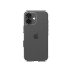RHINOSHIELD Clear Case iPhone 17 (Transparent)
