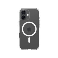 RHINOSHIELD Clear Case MagSafe iPhone 17 (Transparent)