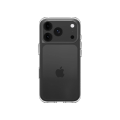 RHINOSHIELD Clear Case iPhone 17 Pro Max (Transparent)