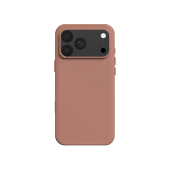 RHINOSHIELD Coque SolidX MagSafe iPhone 17 Pro Max (Argile Rose)