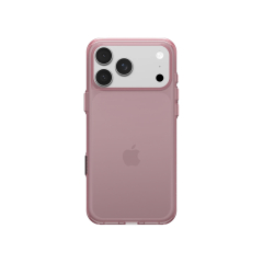 RHINOSHIELD JellyTint iPhone 17 Pro Max (Rose Poudré)